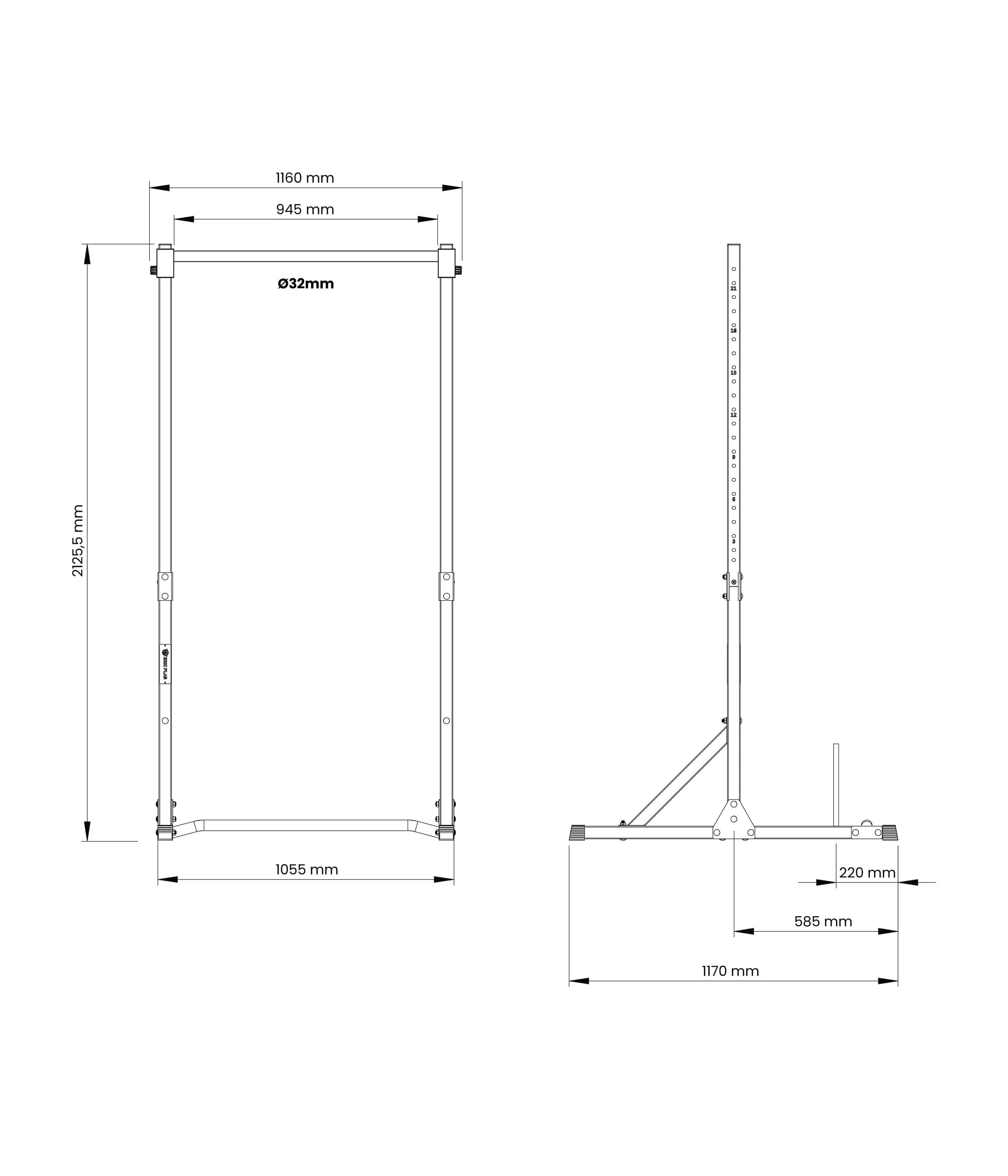 Pack TRACTION & DIPS - Image 11