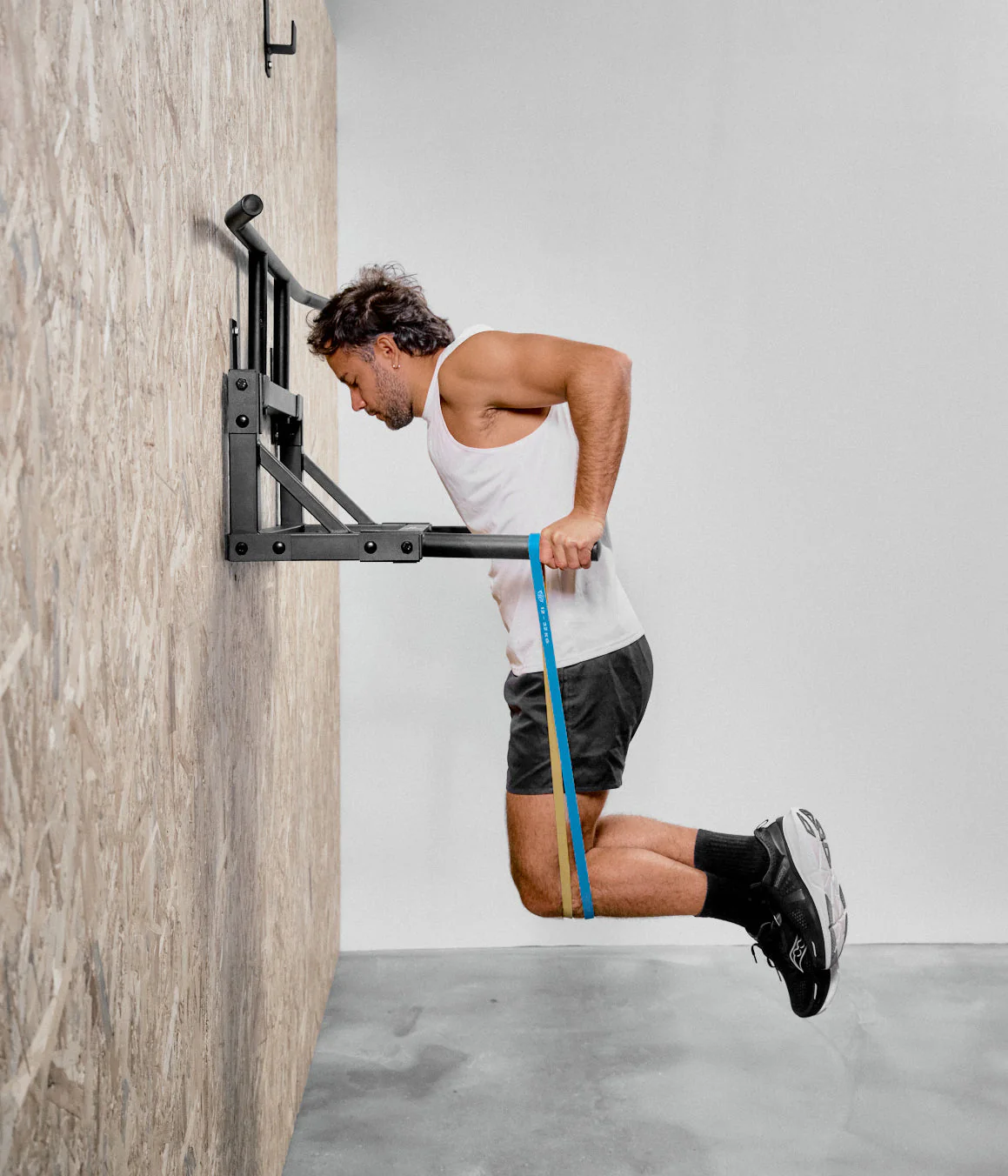 Barre de Traction & Dips Murale - Image 11