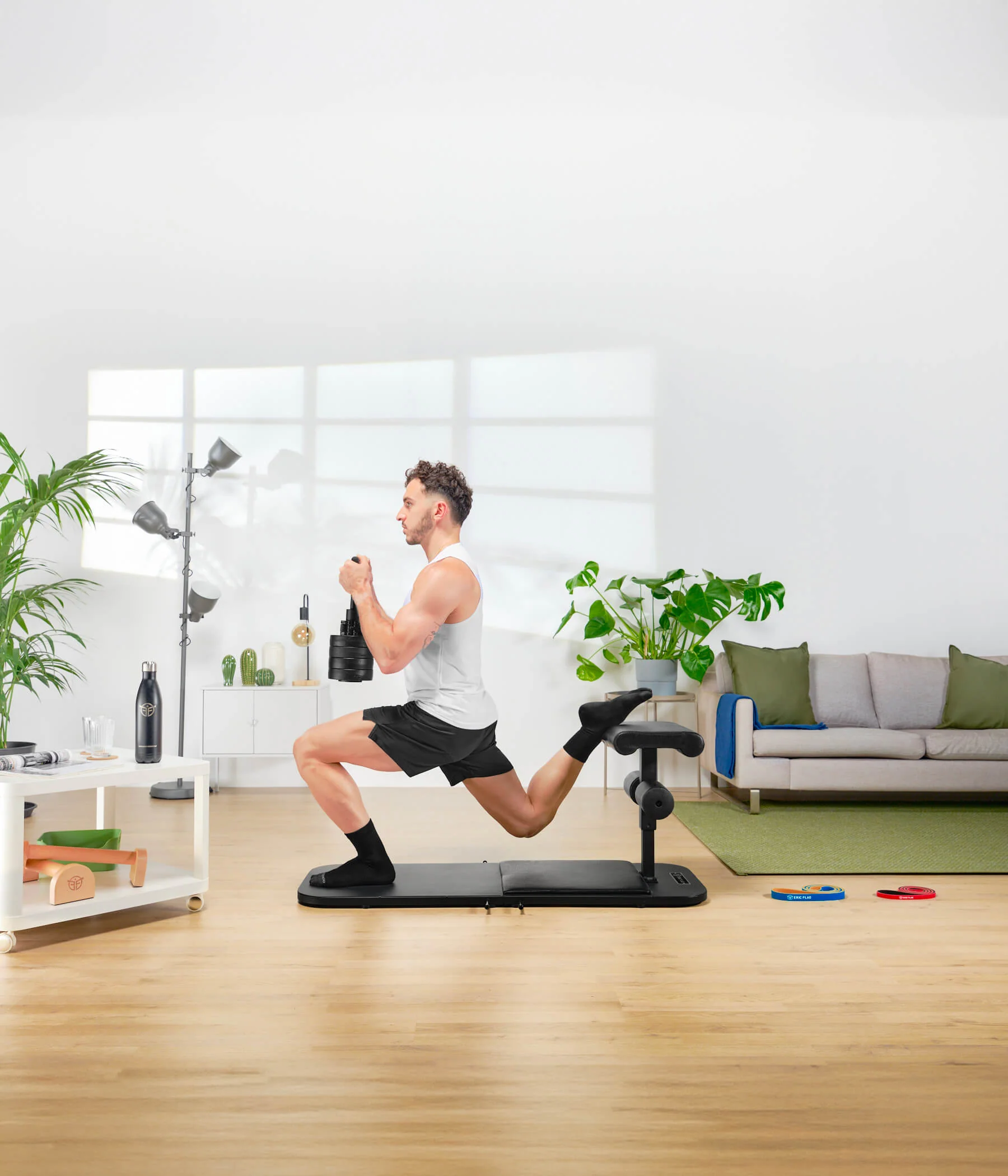 Kettlebell Ajustable 20kg - Image 5